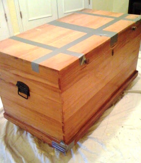 How to Build plans for cedar chest PDF Download
